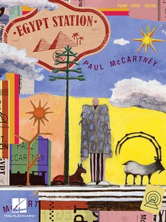 Couverture_Paul McCartney - Egypt Station