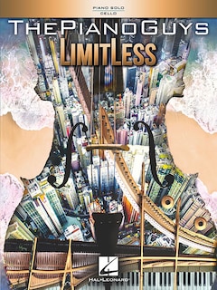 Couverture_The Piano Guys - LimitLess