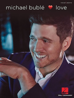 Front cover_Michael Buble - Love