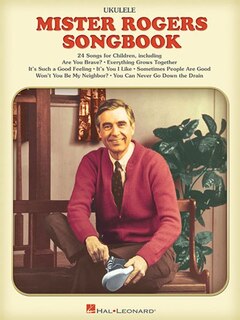 Couverture_The Mister Rogers Songbook