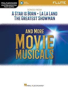 Front cover_Songs From A Star Is Born, La La Land, The Greatest Showman, And More Movie Musicals