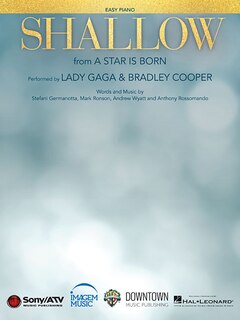Front cover_Shallow (from A Star Is Born)