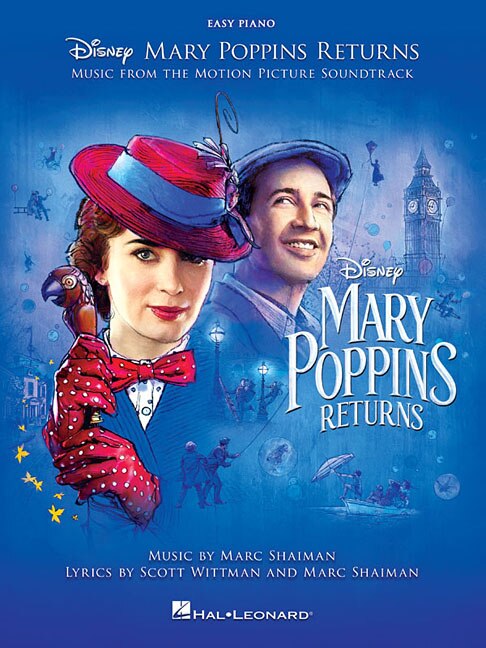 Front cover_Mary Poppins Returns