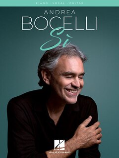 Front cover_Andrea Bocelli - Si