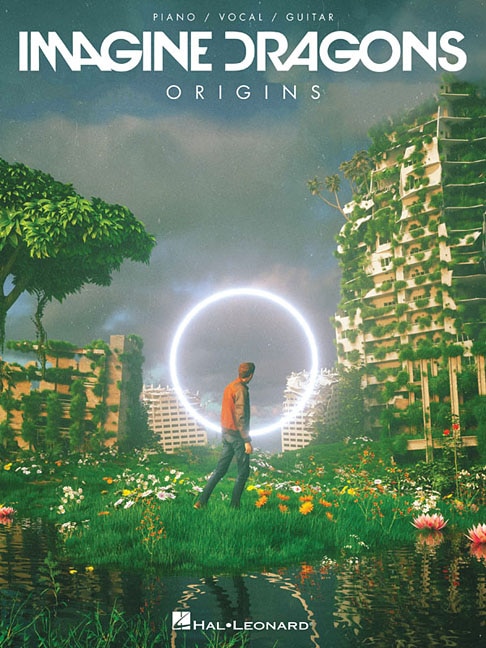 Front cover_Imagine Dragons - Origins