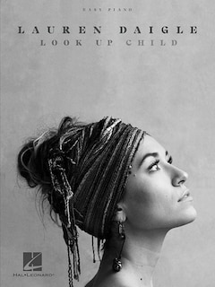 Front cover_Lauren Daigle - Look Up Child