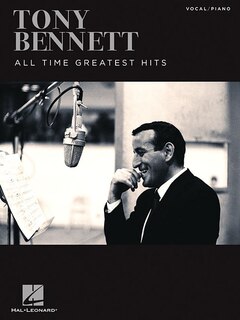 Couverture_Tony Bennett - All Time Greatest Hits