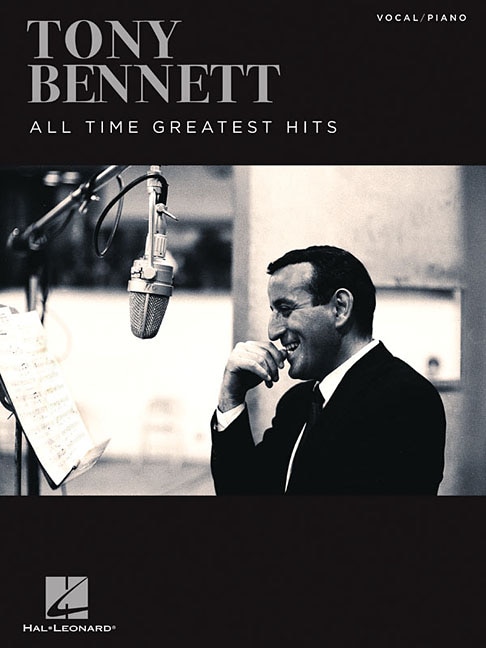Couverture_Tony Bennett - All Time Greatest Hits