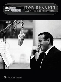 Tony Bennett - All Time Greatest Hits: E-z Play Today #117