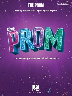 Couverture_The Prom