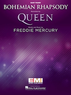 Front cover_Bohemian Rhapsody