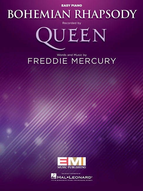 Front cover_Bohemian Rhapsody