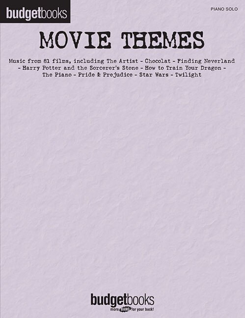 Front cover_Movie Themes