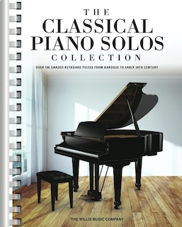 Front cover_The Classical Piano Solos Collection