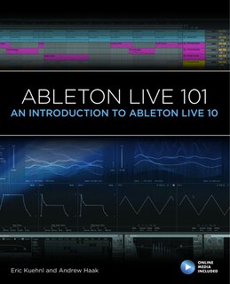 Couverture_Ableton Live 101