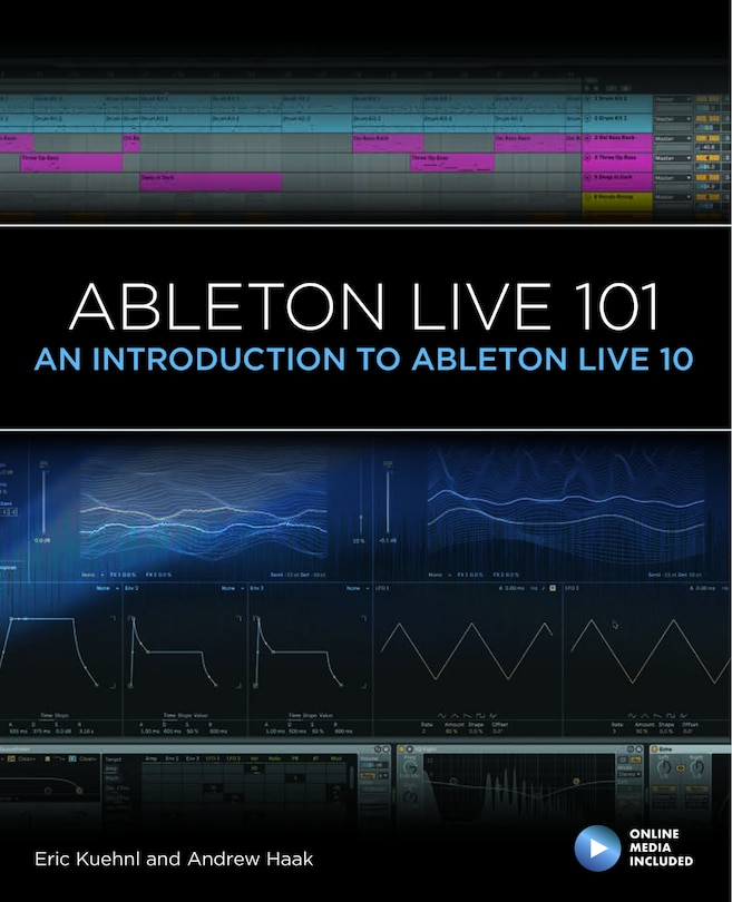 Couverture_Ableton Live 101
