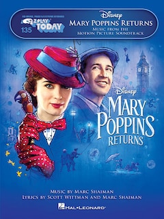 Mary Poppins Returns: E-z Play Today #135