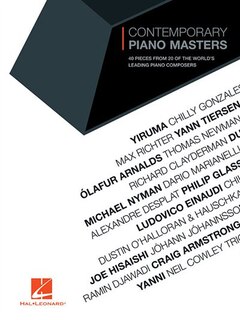 Couverture_Contemporary Piano Masters