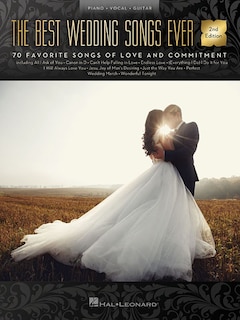 Couverture_The Best Wedding Songs Ever