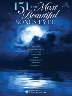 Front cover_151 Of The Most Beautiful Songs Ever