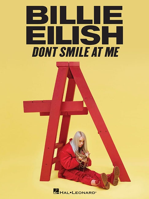 Front cover_Billie Eilish - Don't Smile At Me