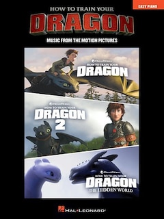 Couverture_How To Train Your Dragon