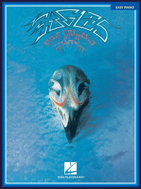 Front cover_Eagles - Their Greatest Hits