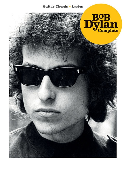 Front cover_Bob Dylan Complete