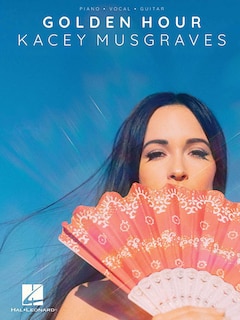 Couverture_Kacey Musgraves - Golden Hour