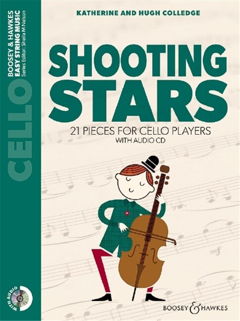 Couverture_Shooting Stars