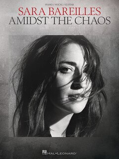 Front cover_Sara Bareilles - Amidst The Chaos