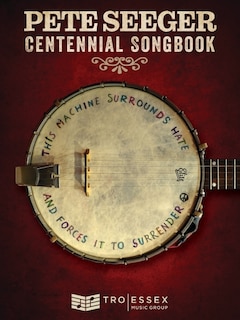 Front cover_Pete Seeger Centennial Songbook