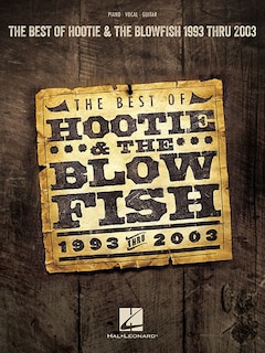 Front cover_The Best Of Hootie & The Blowfish: 1993 Thru 2003