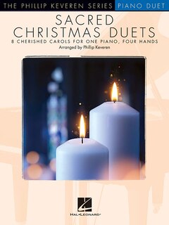 Front cover_Sacred Christmas Duets