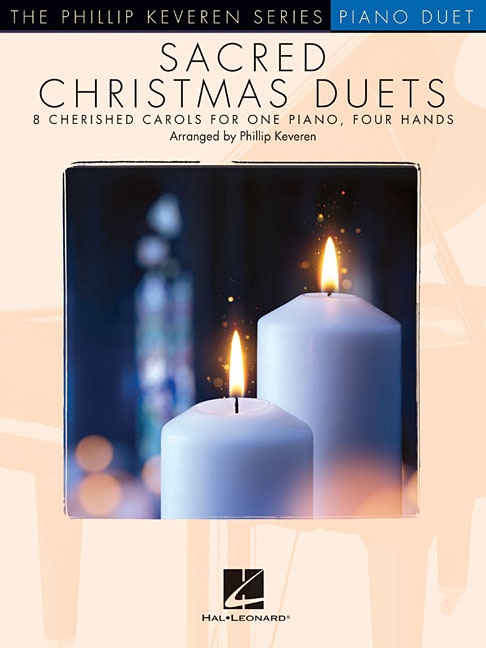 Front cover_Sacred Christmas Duets