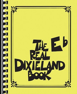 Front cover_The Real Dixieland Book