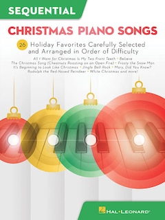 Front cover_Sequential Christmas Piano Songs