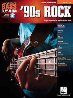 Couverture_'90s Rock