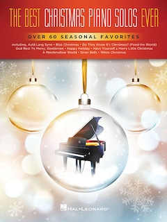 Couverture_The Best Christmas Piano Solos Ever