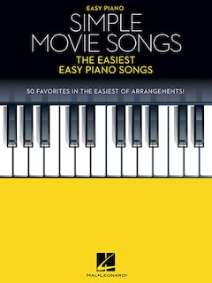 Front cover_Simple Movie Songs