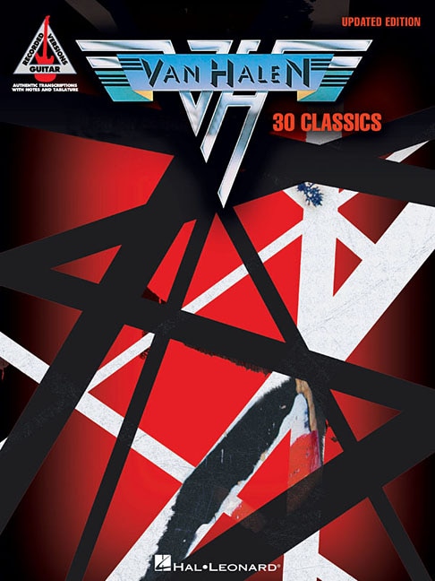 Couverture_Van Halen - 30 Classics