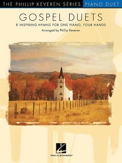 Front cover_Gospel Duets