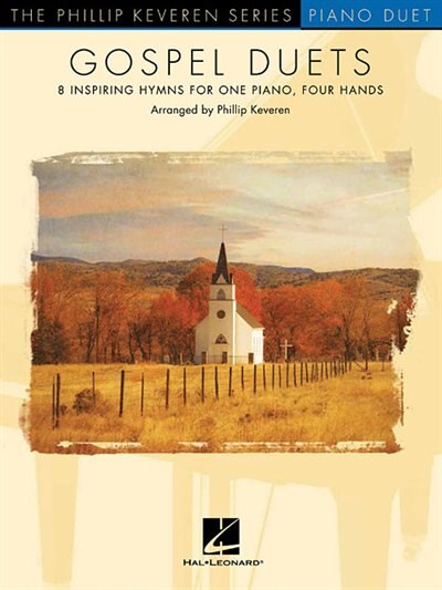 Front cover_Gospel Duets