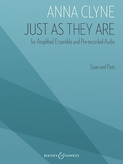 Front cover_Just As They Are