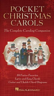 Front cover_Pocket Christmas Carols