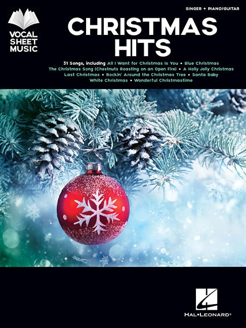 Front cover_Christmas Hits