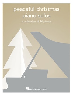 Front cover_Peaceful Christmas Piano Solos