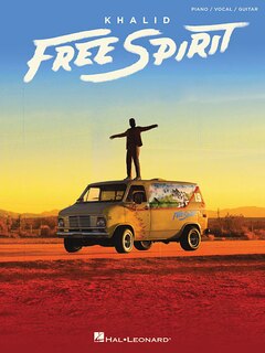 Couverture_Khalid - Free Spirit