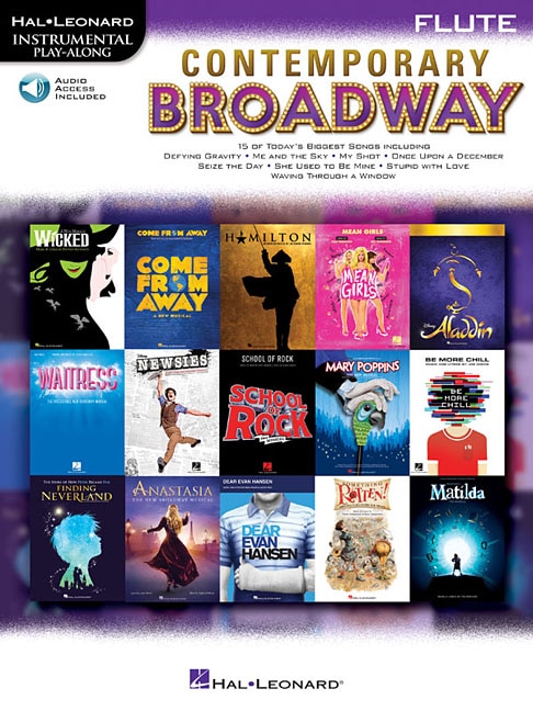 Front cover_Contemporary Broadway