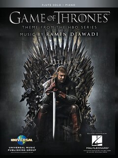 Front cover_Game of Thrones for Flute and Piano